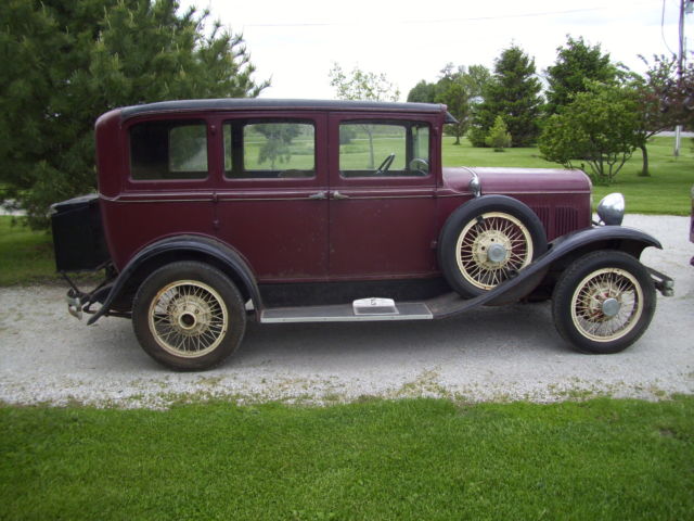 1929 DeSoto deluxe - photo 4