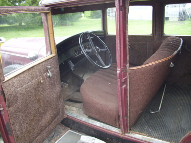 1929 DeSoto deluxe - photo 6