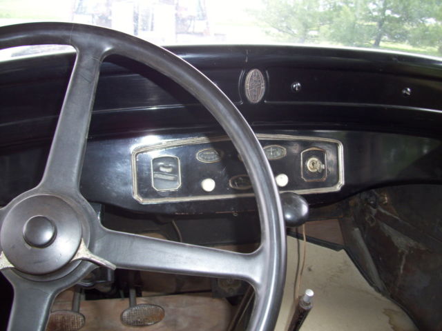 1929 DeSoto deluxe - photo 7