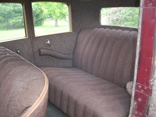1929 DeSoto deluxe - photo 8