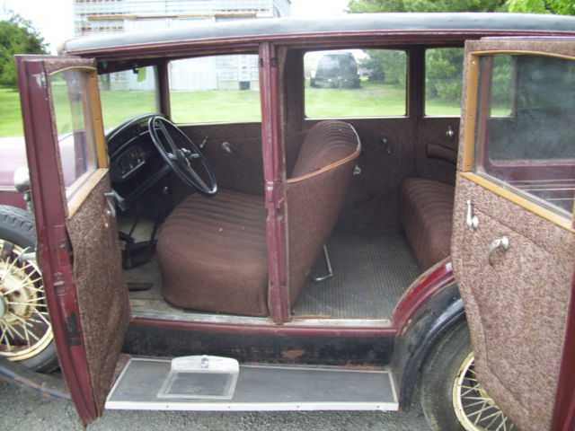 1929 DeSoto deluxe - photo 9