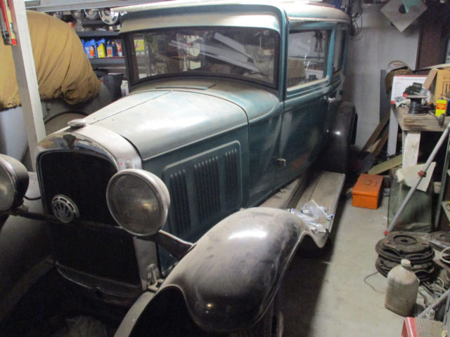 1929 Willys Whippet Model 93A - photo 2