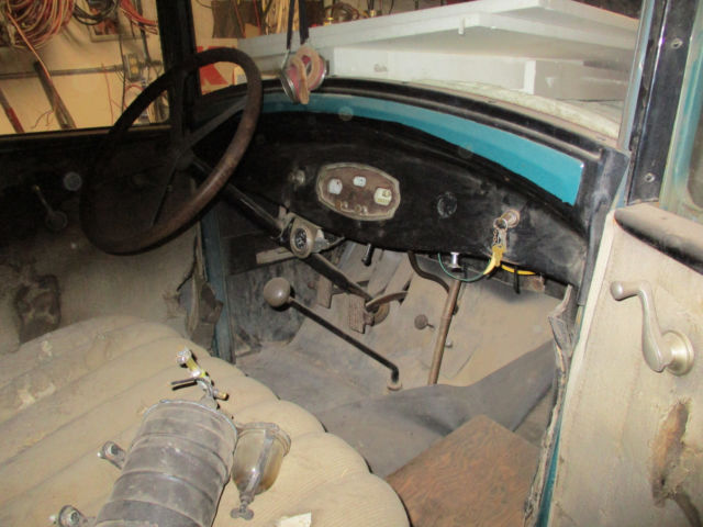 1929 Willys Whippet Model 93A - photo 5