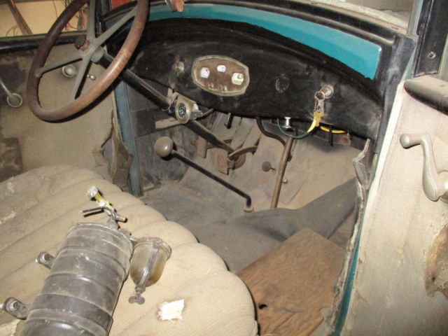 1929 Willys Whippet Model 93A - photo 7