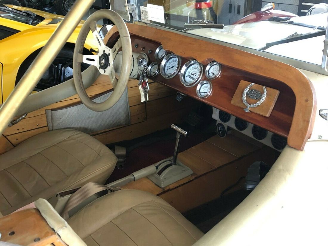 1929 Mercedes-Benz Other Gazelle Convertable - photo 10