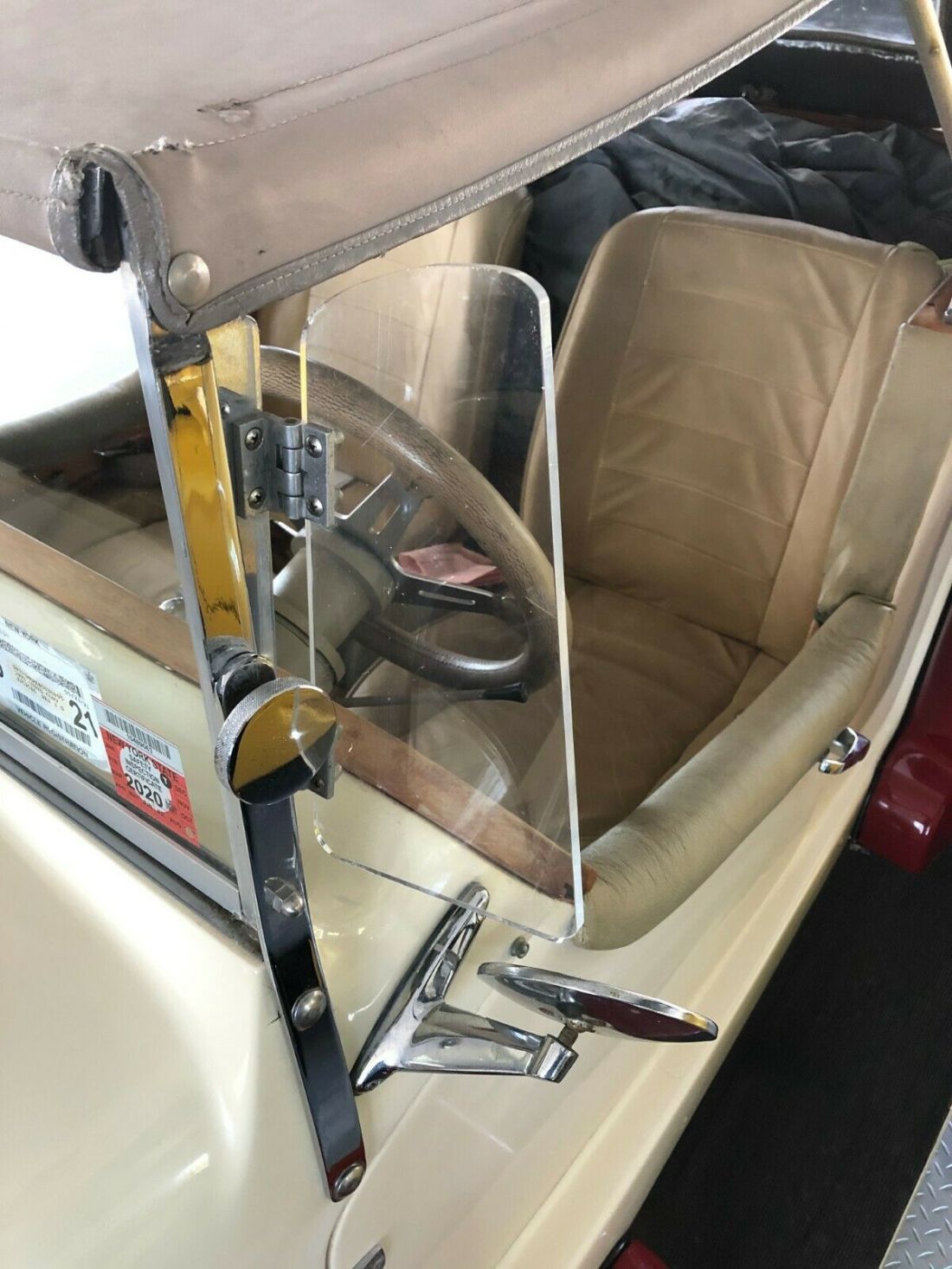 1929 Mercedes-Benz Other Gazelle Convertable - photo 13