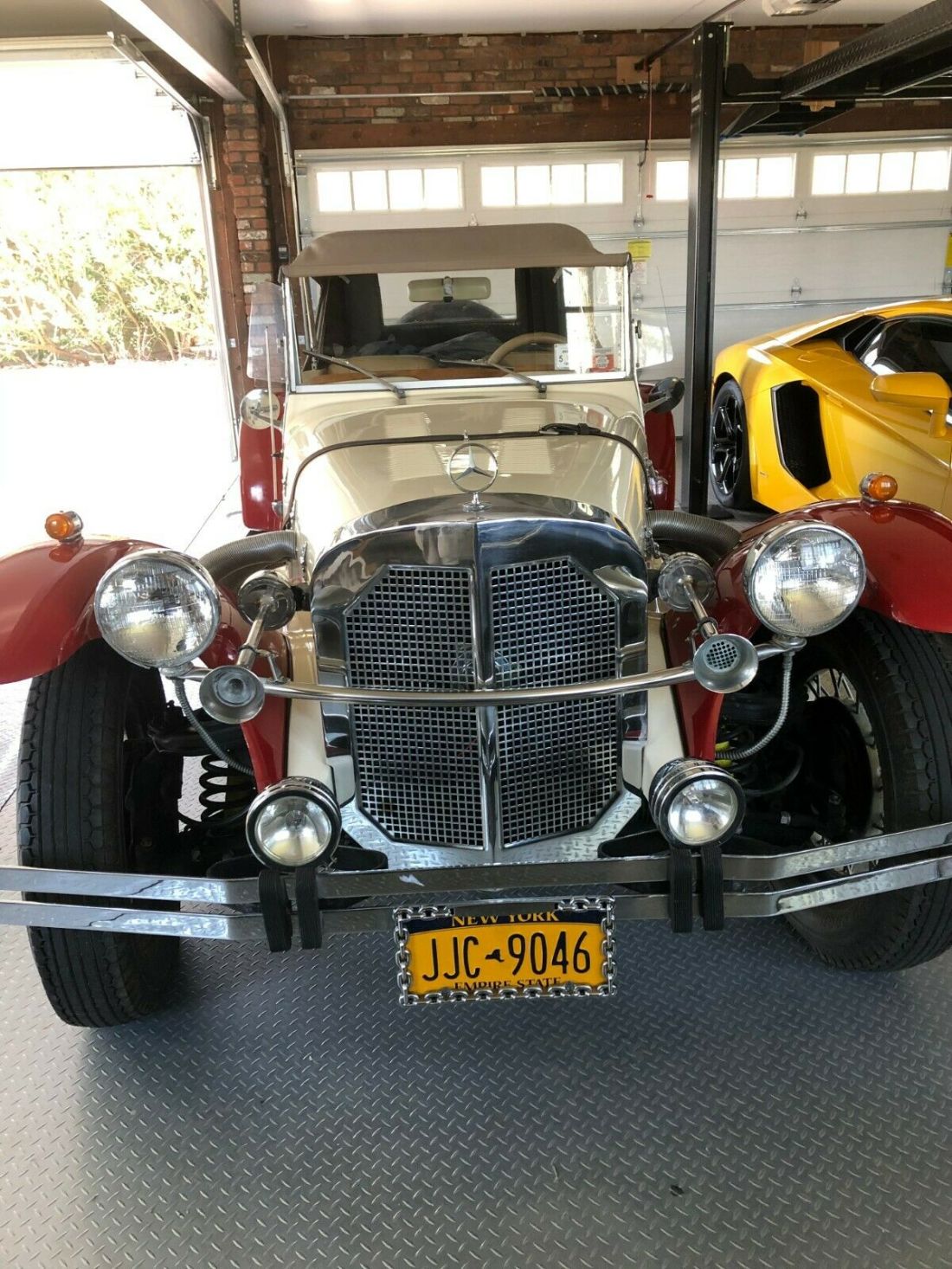 1929 Mercedes-Benz Other Gazelle Convertable - photo 2
