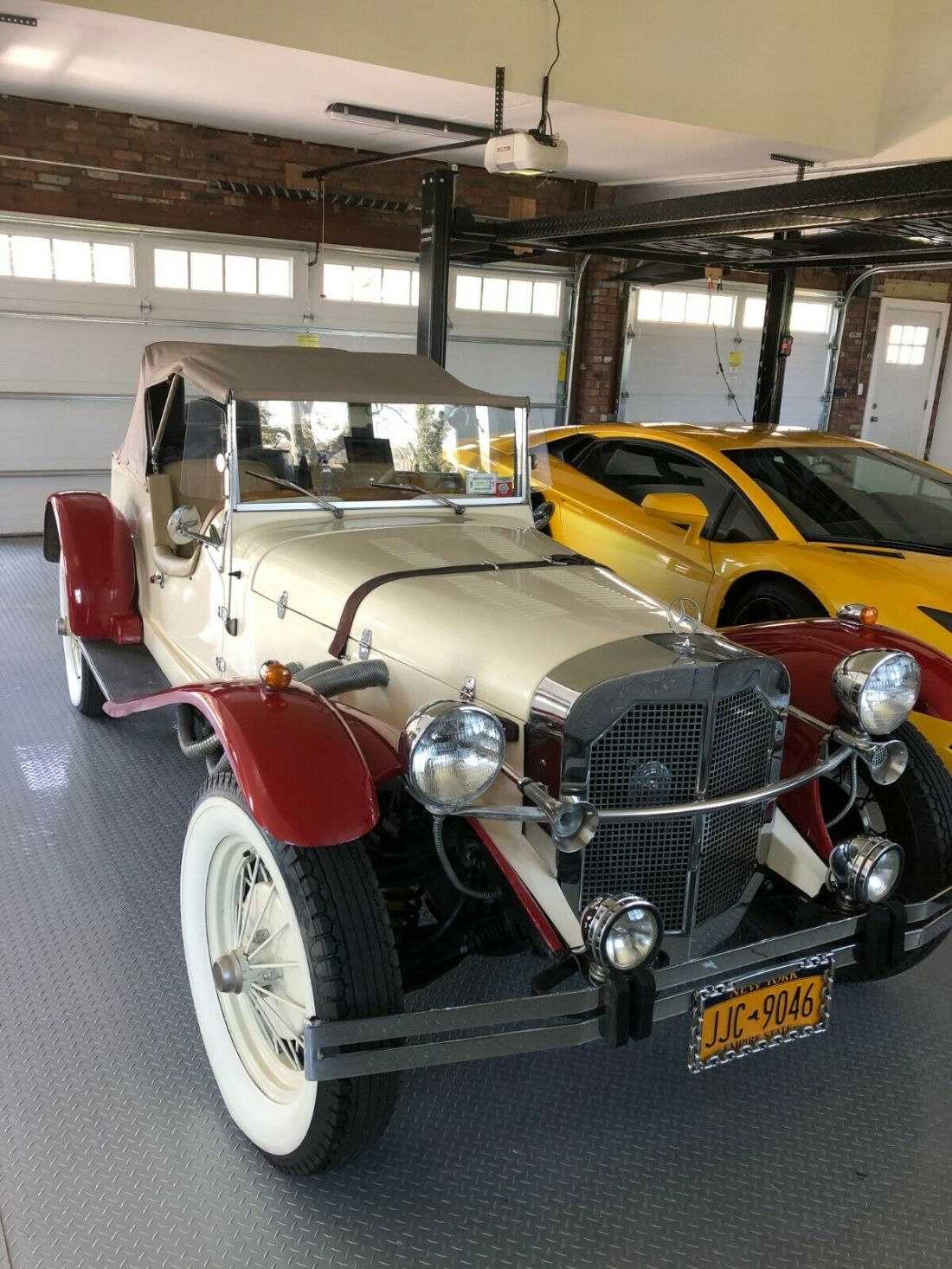 1929 Mercedes-Benz Other Gazelle Convertable - photo 3