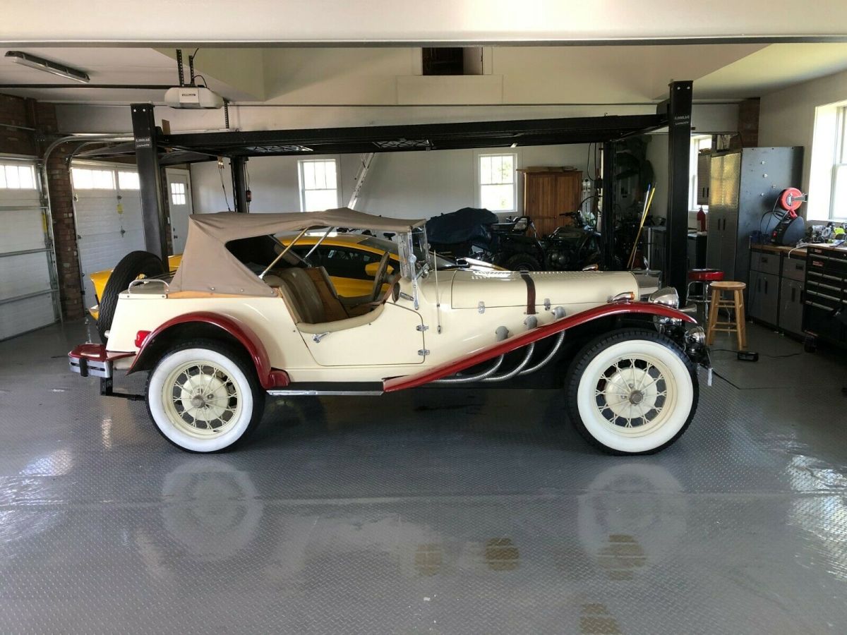 1929 Mercedes-Benz Other Gazelle Convertable - photo 5