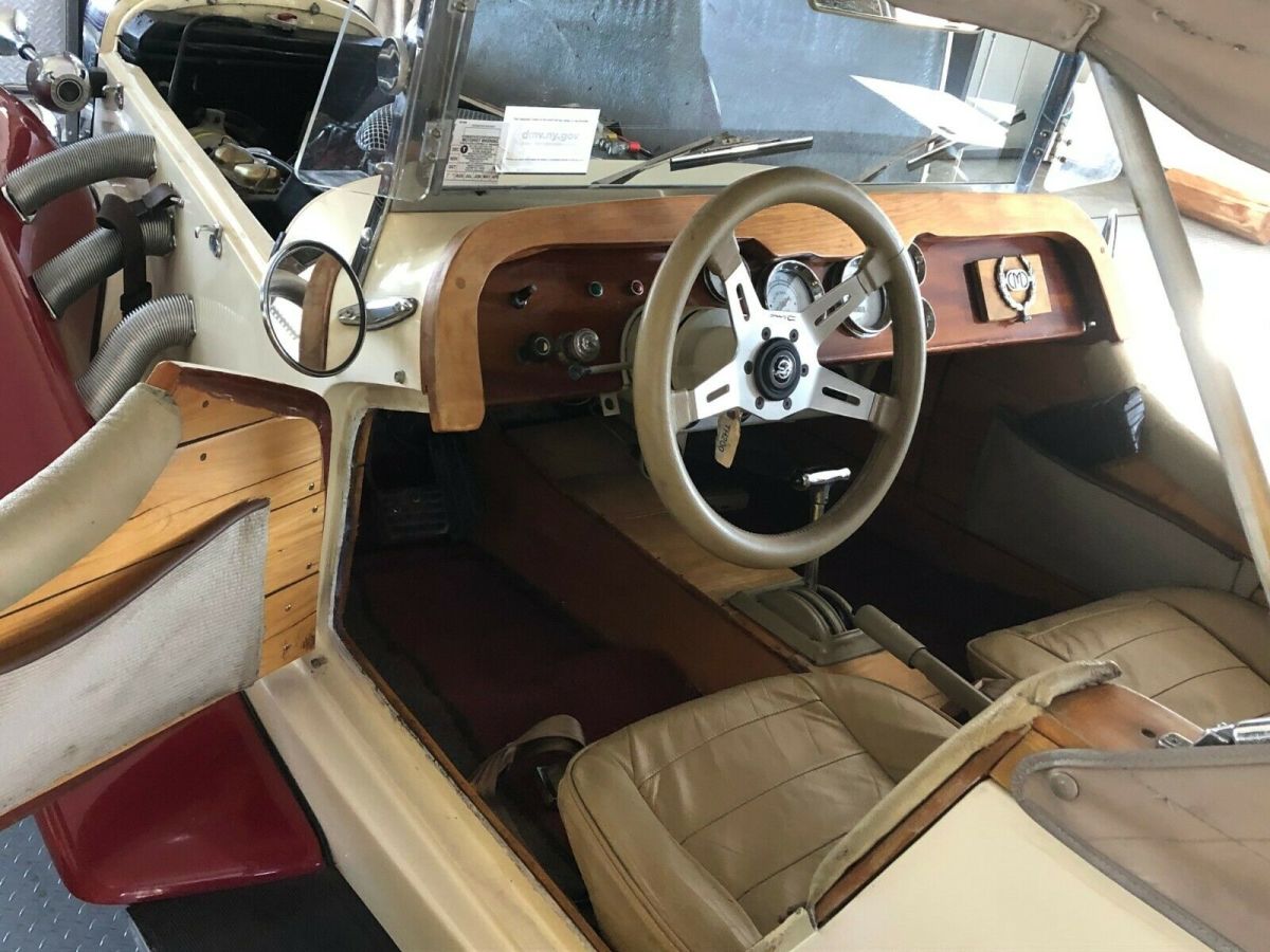 1929 Mercedes-Benz Other Gazelle Convertable - photo 6