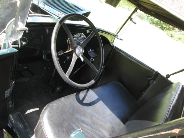 1929 Ford Model A - photo 10