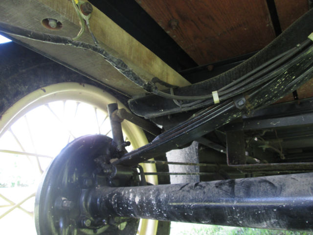 1929 Ford Model A - photo 12