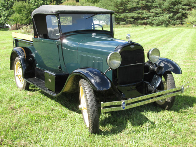 1929 Ford Model A - photo 2