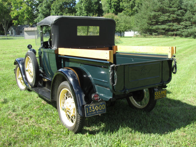 1929 Ford Model A - photo 4