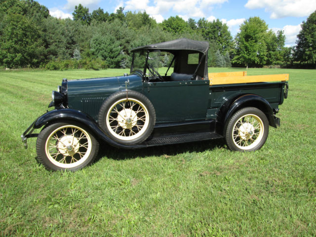 1929 Ford Model A - photo 5