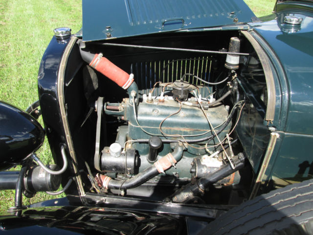 1929 Ford Model A - photo 9