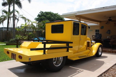 1929 Ford Model A - photo 5