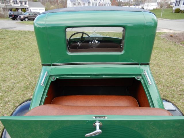 1930 Ford Model A - photo 13
