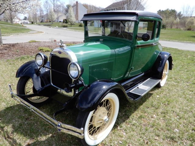1930 Ford Model A - photo 3
