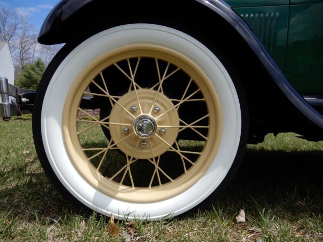 1930 Ford Model A - photo 5