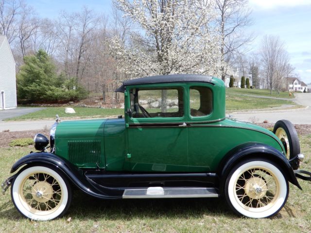 1930 Ford Model A - photo 6
