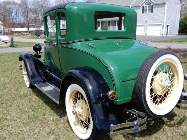 1930 Ford Model A - photo 7