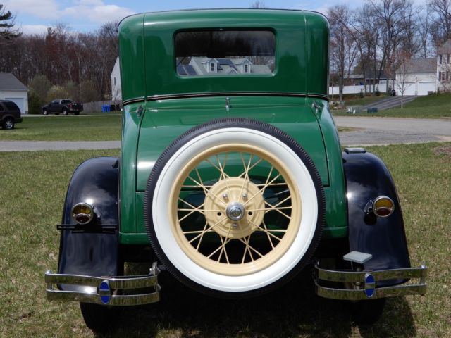 1930 Ford Model A - photo 8