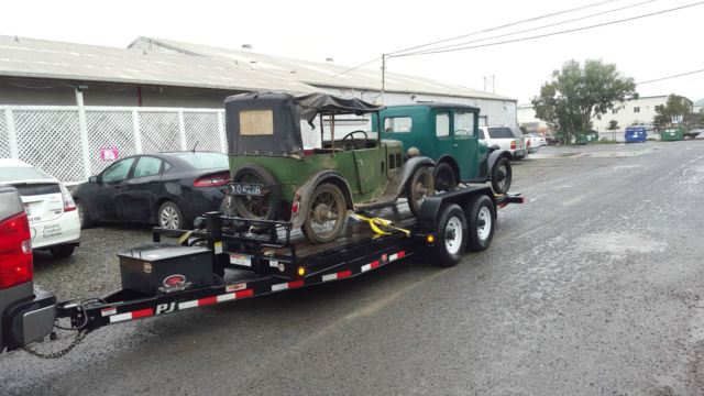 1929 Austin sedan - photo 4