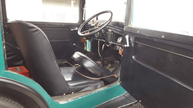 1929 Austin sedan - photo 5