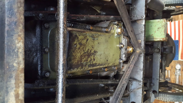 1929 Austin sedan - photo 6