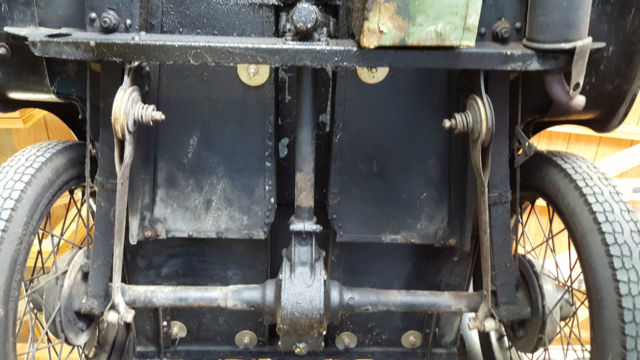 1929 Austin sedan - photo 9