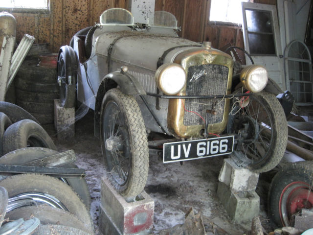 1929 Austin - photo 2