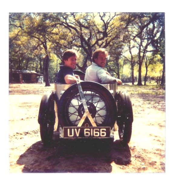 1929 Austin - photo 7