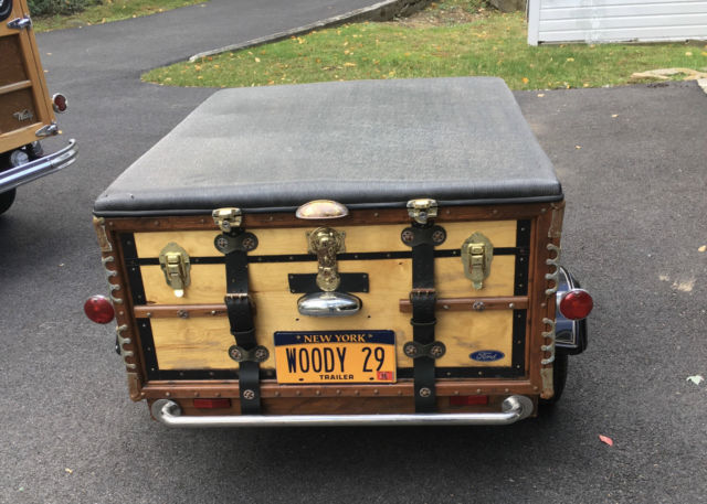 1929 Ford Model A - photo 13