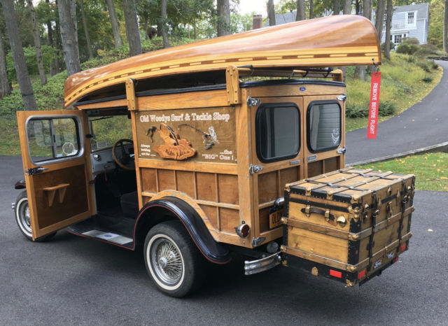 1929 Ford Model A - photo 3