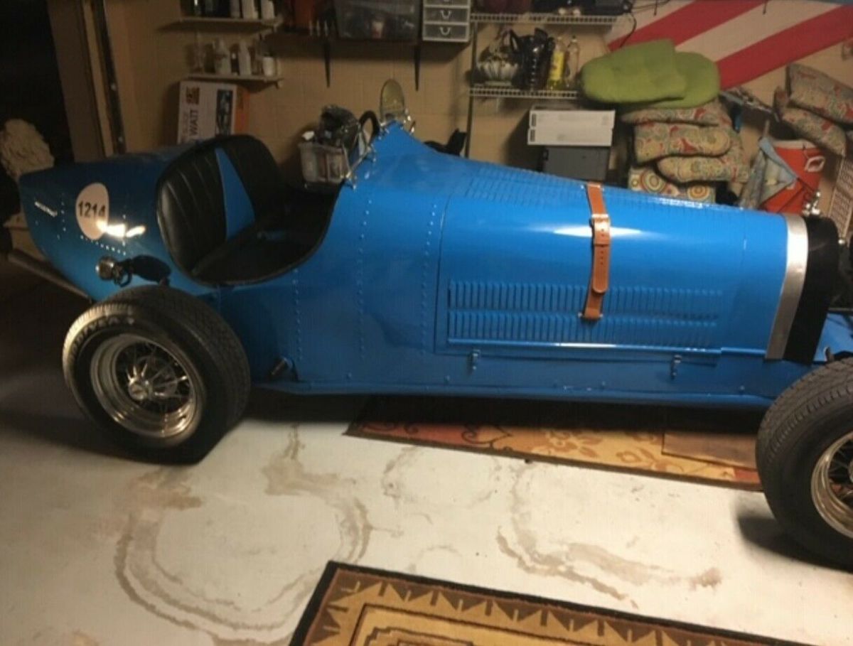 1929 Bugatti Veyron - photo 2