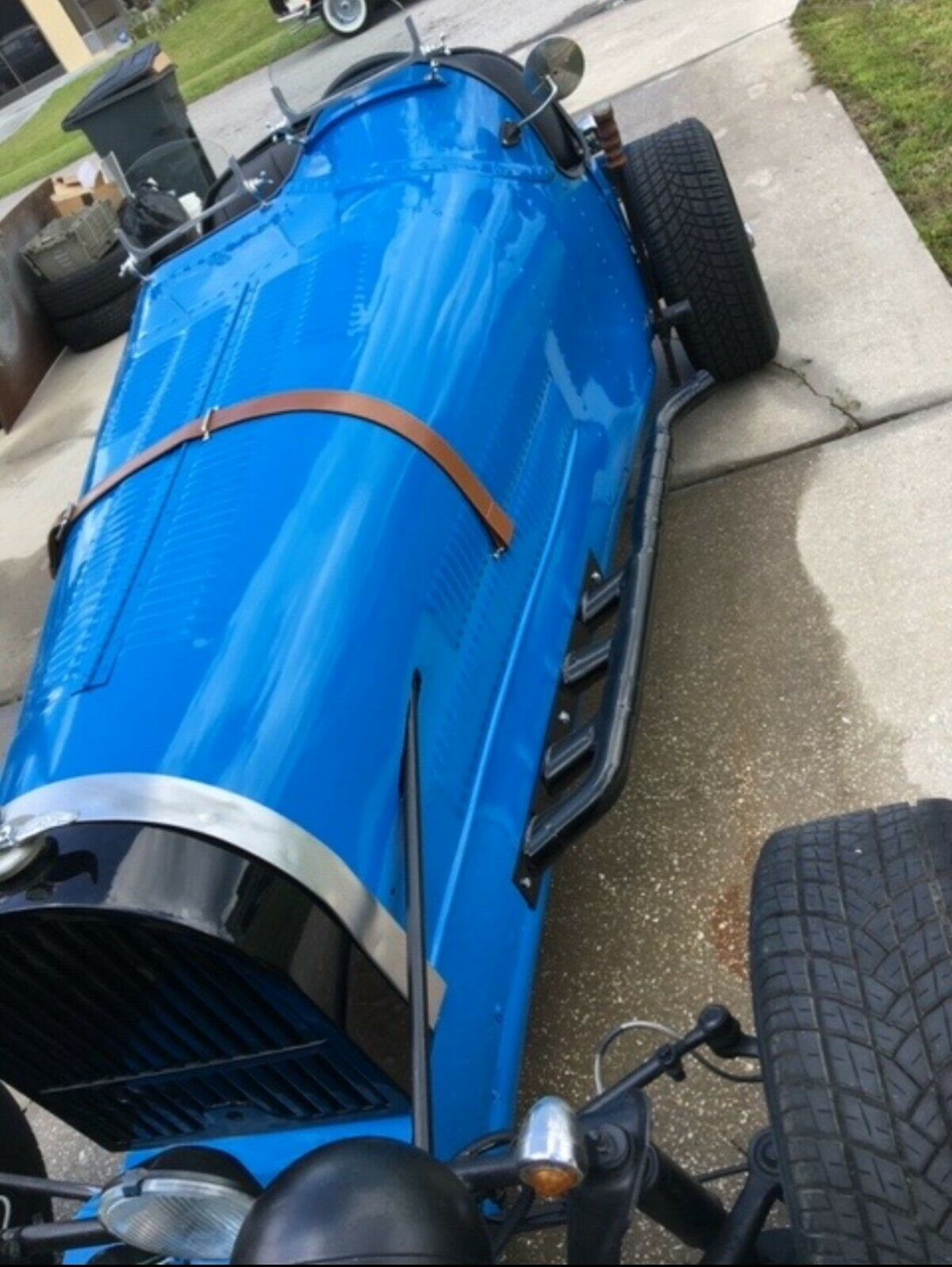 1929 Bugatti Veyron - photo 7
