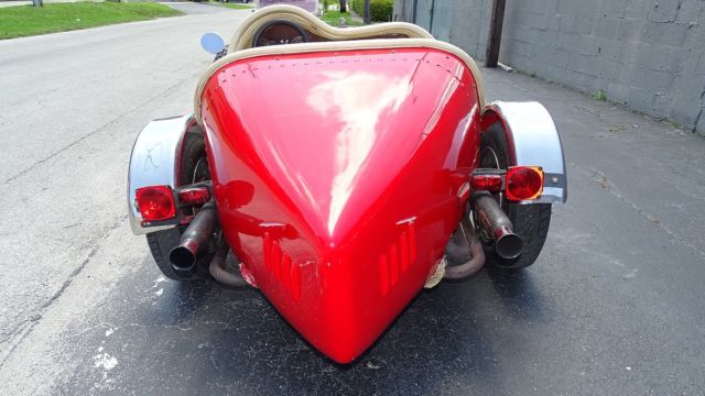 1929 Replica/Kit Makes BUGATTI REPLICA SEE FULL ITEM DESCRIPTION BELOW - photo 10