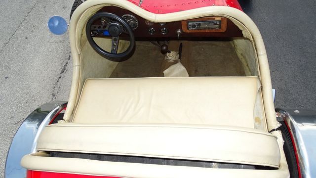 1929 Replica/Kit Makes BUGATTI REPLICA SEE FULL ITEM DESCRIPTION BELOW - photo 13