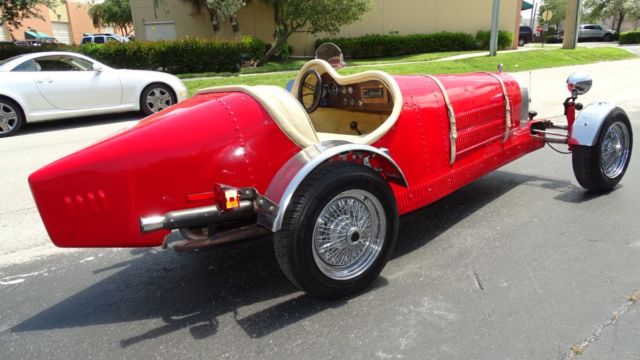 1929 Replica/Kit Makes BUGATTI REPLICA SEE FULL ITEM DESCRIPTION BELOW - photo 6
