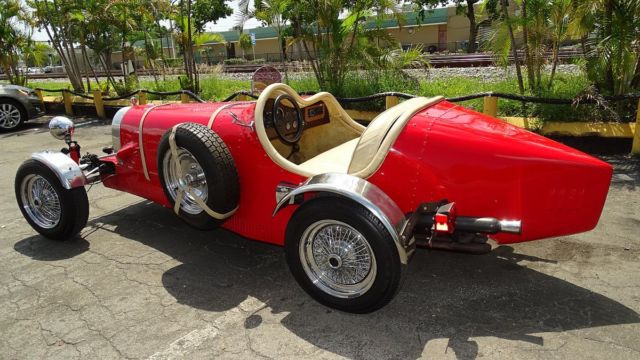 1929 Replica/Kit Makes BUGATTI REPLICA SEE FULL ITEM DESCRIPTION BELOW - photo 7