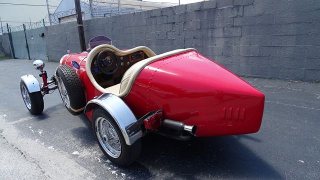 1929 Replica/Kit Makes BUGATTI REPLICA SEE FULL ITEM DESCRIPTION BELOW - photo 8