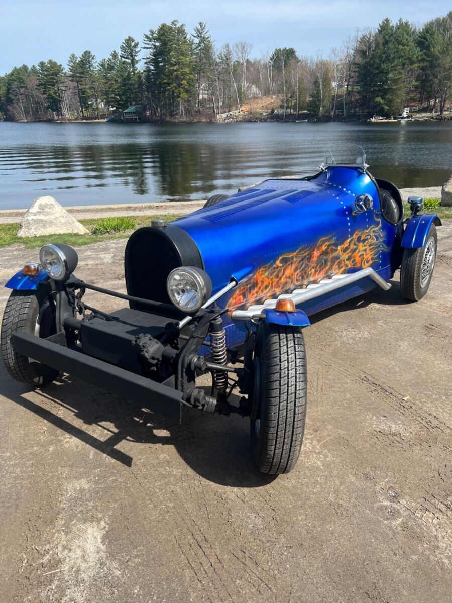 1929 Bugatti Type 35 Roadster 1929 Bugatti Roadster