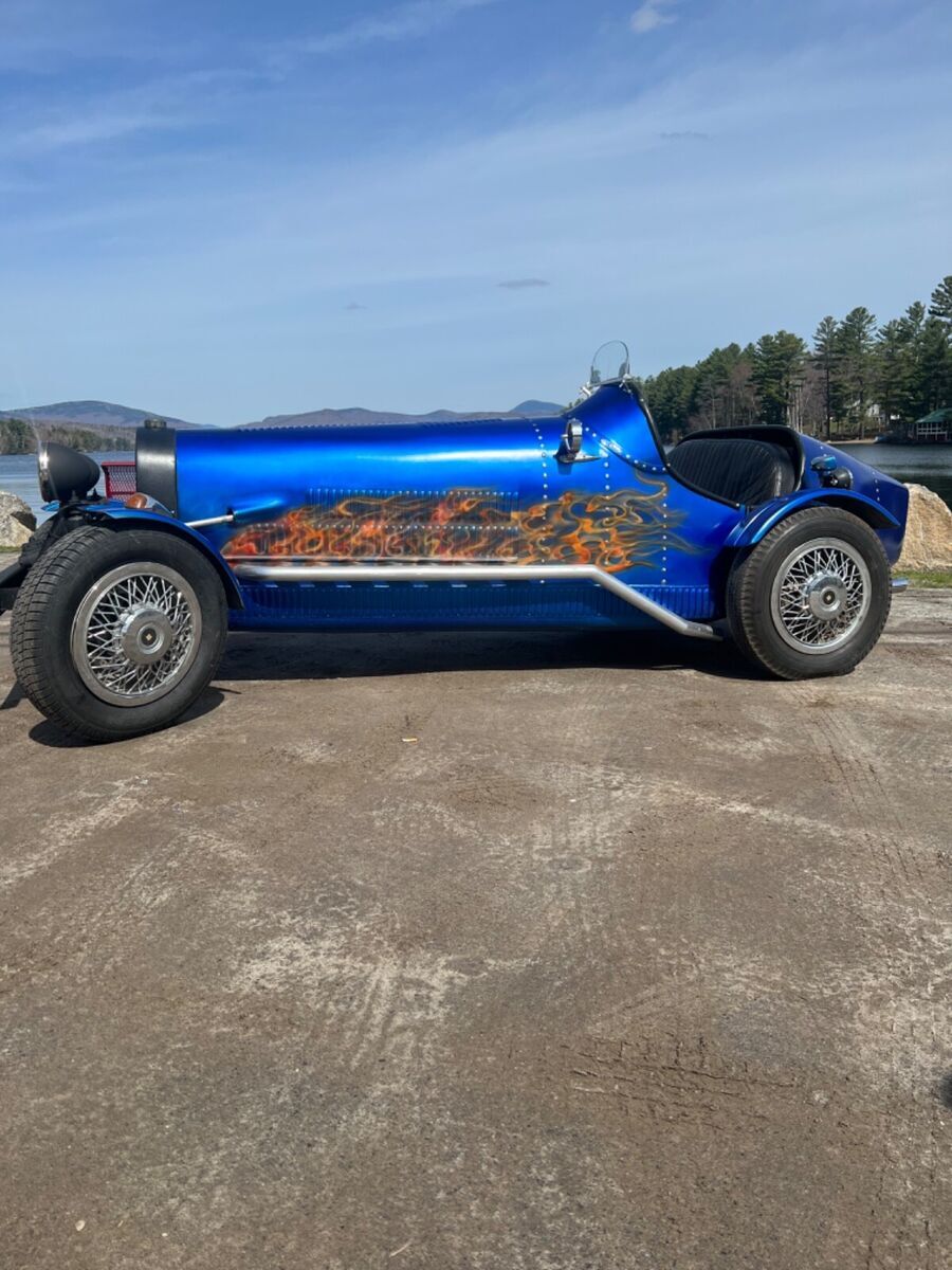 1929 Bugatti Roadster - photo 2