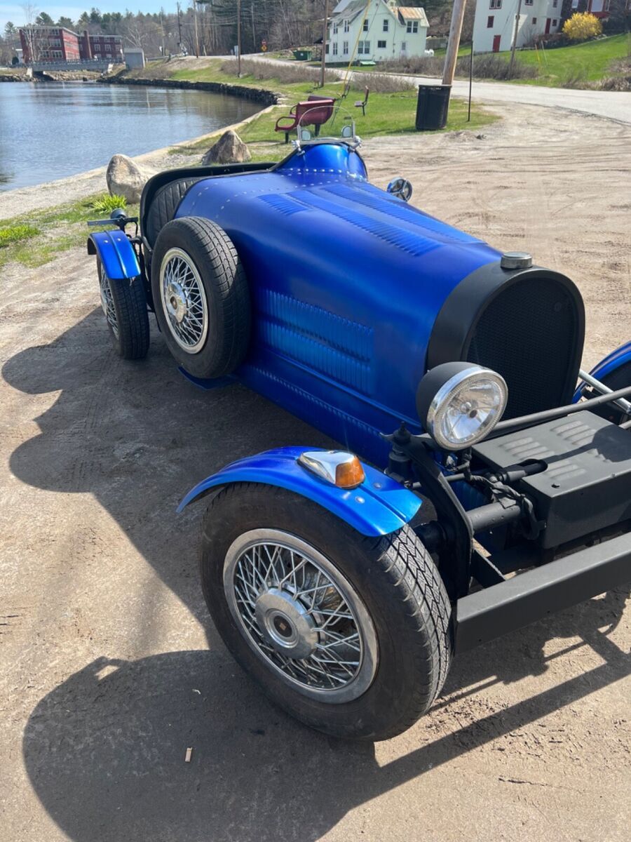 1929 Bugatti Roadster - photo 3
