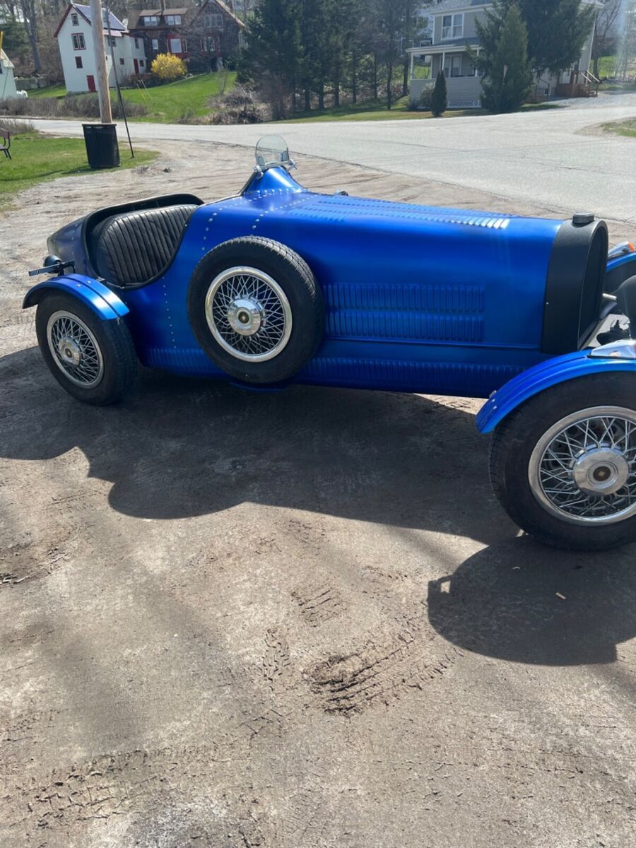 1929 Bugatti Roadster - photo 4