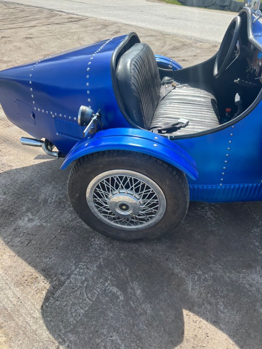 1929 Bugatti Roadster - photo 5
