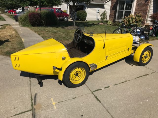 1927 Bugatti Type 35B - photo 5