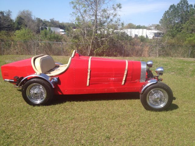 1929 BUGATTI TYPE 35B SPEEDSTER NICE FLORIDA CAR! 1929 Bugatti Other
