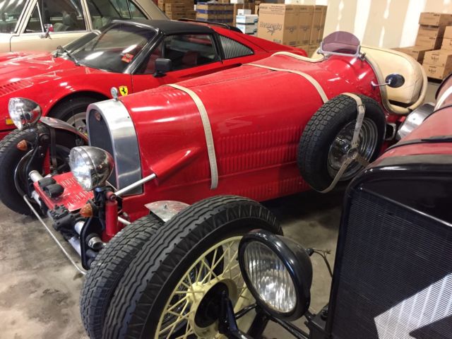 1929 Bugatti Other - photo 3